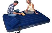   Intex Classic Downy Bed Set Queen