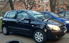 Hyundai Getz 1.4AT, 2011, 120000