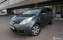Nissan Note 1.6AT, 2011, 148000