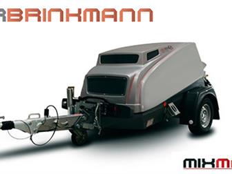  foto   BRINKMANN, PFT, BMS WORKER, Putzmeister 37209087  