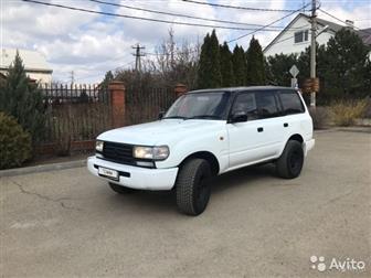 Toyota Land Cruiser 80 4, 2            ,   ,    ,  