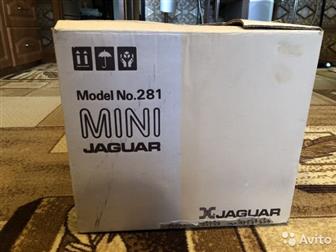    Jaguar mini No,  281,  220V/50Hz/15W,     ,    ,          