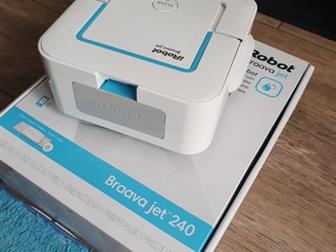 - iRobot Braava Jet 240   ,      ,  , ,   ,    