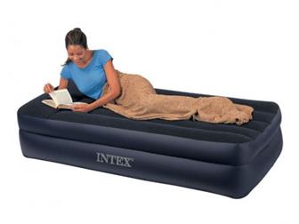   Intex Pillow Rest Raised Bed 9919147   66706,     Pillow Rest Raised Bed? -      