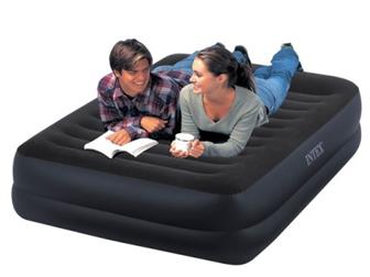   Intex Pillow Rest Raised Airbed 15220342 64424, Intex 64424 Pillow Rest Airbed         