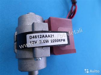  ()       DC 12V 2, 5W 2200 RPM (  )D461221   Daewoo (),  