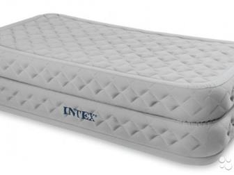   Intex Dura Beam Plus Bed 9919151  64462, Intex Dura Beam Plus Bed 64462 -  ,       