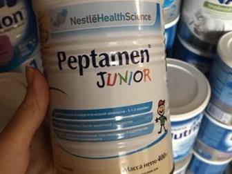     Nestle Peptamen Junior 400  1,   ,  :   