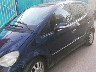 Mercedes A 160 long 2004 restailing,        ,       ,      ,    ,     