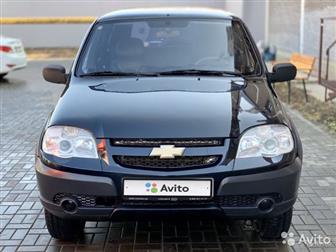  Chevrolet Niva   !   !       !     !,  