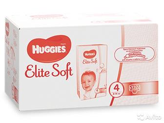   huggies elite soft 4,     (1150 /),    , :   