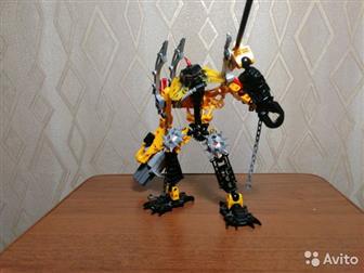 Lego Bionicle mahriToa matoro -    ,       ,  ,   ,     