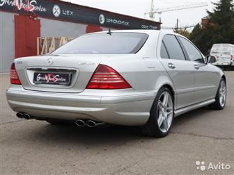 Mercedes S55 AMG Kompressor  v8,   v12,    600 , ,     ,     2016 ,  