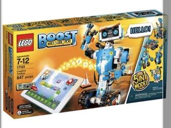 Lego Boost,    ,    :   