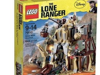 Lego Lone ranger,  /,    , : /  