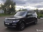 Land Rover Range Rover 4.4AT, 2015, 