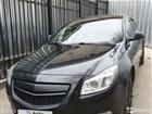 Opel Insignia 2.0AT, 2009, 137000