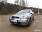 Opel Astra 1.6, 2003, 265000