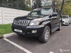 Toyota Land Cruiser Prado 4.0AT, 2008, 270000