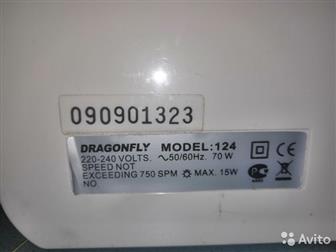    DRAGONFLY 124 /,    ,   ,   ,  