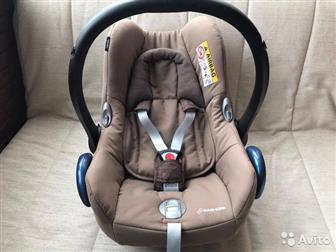   Maxi-Cosi CabrioFix 0      Nomad Brown,    ,  9 ,       