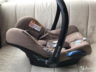   Maxi-Cosi CabrioFix 0      Nomad Brown,    ,  9 ,       