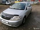 Toyota Corolla 1.5AT, 2003, 