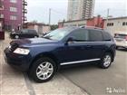 Volkswagen Touareg 4.2AT, 2004, 