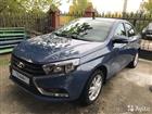 LADA Vesta 1.6AMT, 2017, 