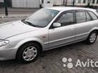 Mazda 323 1.6AT, 2002, 