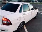 LADA Priora 1.6, 2008, , 