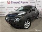 Nissan Juke 1.6CVT, 2012, 