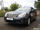 Nissan Almera 1.6AT, 2015, 