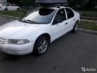 Chrysler Cirrus 2.4AT, 1998, 