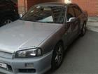 Nissan Skyline 2.5, 2001, , 