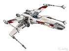 Lego Star Wars 10240 X-wing Red Five Starfighter