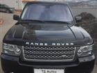 Land Rover Range Rover 3.6AT, 2009, 165000