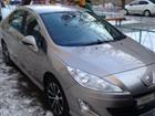 Peugeot 408 1.6AT, 2013, 113000