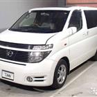 Nissan Elgrand 3.5 AT, 2004, 