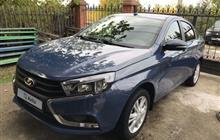 LADA Vesta 1.6AMT, 2017, 