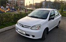 Toyota Platz 1.0AT, 2004, 