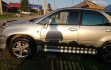 Toyota Harrier 3.0AT, 2002, 