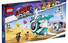  Lego 70830 Movie  