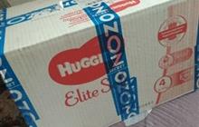 Huggies Elite Soft 4 132 , 8-14 