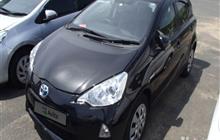 Toyota Aqua 1.5CVT, 2014, 70000