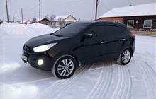 Hyundai ix35 2.0AT, 2010, 108000