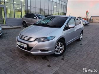   HONDA INSIGHT 2009,  !   ! !!!   1, 3!!!  !    2013!!!  !   