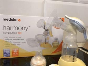     Medela Harmony,      ,   ,  ,     ,     