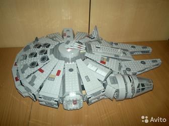  Lego Star Wars 7965  , 2011 , 1238 ,    ,  ,  ,       