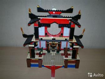  Lego NinjaGo 2507  , 2011 , 1180 ,  ,    , 1  ,    ,   